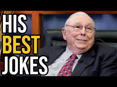 查理-芒格最有趣的時刻 (The Best of Charlie Munger | Most Funny Moments)