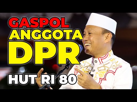 HUT RI KE 80 SULTENG BARENG USTADZ DAS'AD LATIF