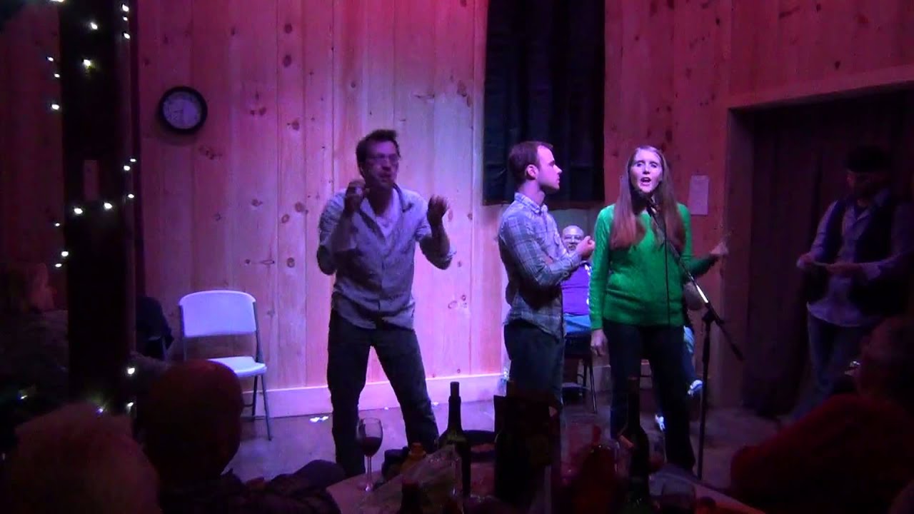 Promotional video thumbnail 3 for Oxymorons Improv and Entertainment