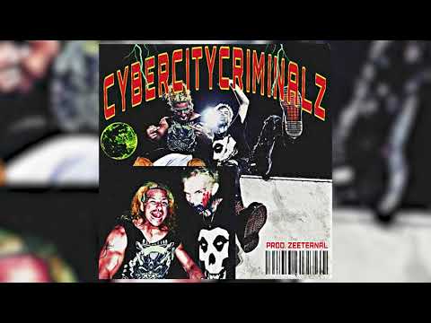 SINSEARR X LEPRO$Y - CYBERCITYCRIMINALZ [PROD. ZEETERNAL]