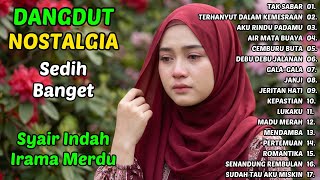 Download lagu TAK SABAR & TERHANYUT DALAM KEMESRAAN | Kumpulan Dangdut Lawas Terbaik Era 80–90an Full Original mp3