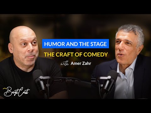 Humor, Identity, and The Stage with Amer Zahr (Uncensored)
