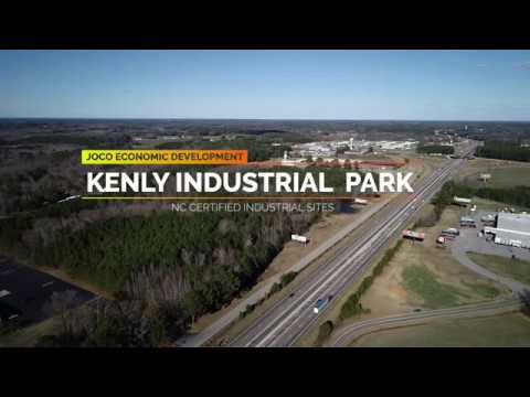 Kenly Industrial Park - Johnston County NC