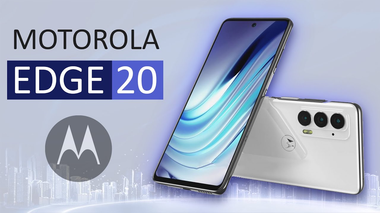 Motorola Edge 20 Pro - Functionality And Style