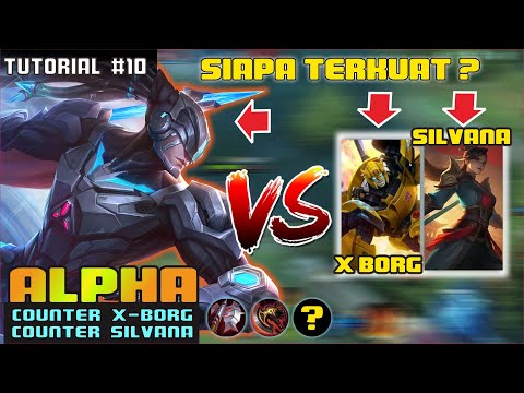PEMBUKTIAN FIGHTER TERKUAT Part2! TUTORIAL ALPHA OFFLANER - BUILD ALPHA TERSAKIT 2021