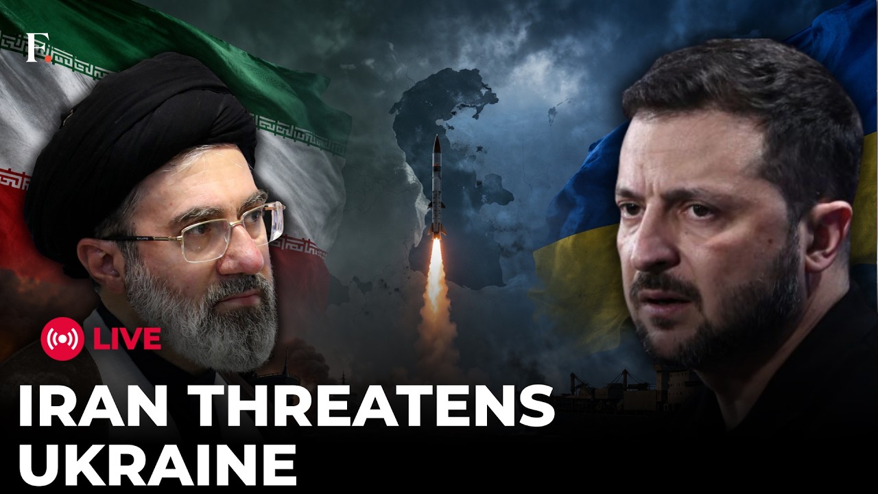 US Iran War LIVE: Iran Threatens Ukraine: 'This Will Not Go Unanswered' After Caspian Sea Attack