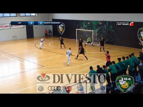 Goal Michele Marchiori L84 Saints Pagnano