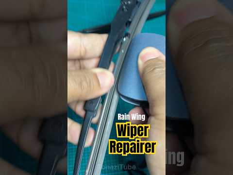Rain Wing Wiper Repairer  #baseus #wiper #wiperblade