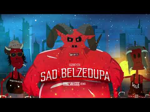 Egzorcysta - Sąd Belzedupa (KriZ Van Dee Remix)