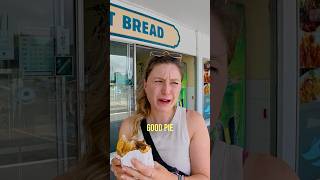 We found the best pie In Australia! This is definitely our favourite so far!