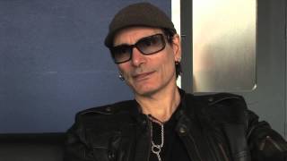 Steve Vai interview (part 1)