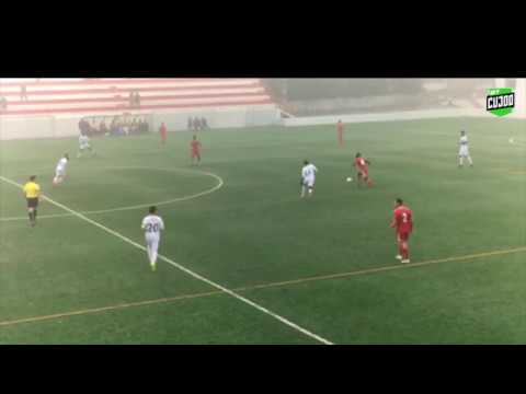 AD Oliveirense 1-1 Bragança