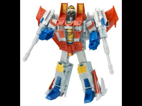 Classics Starscream