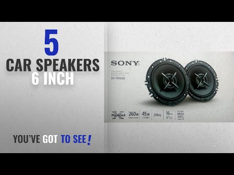 Information About Car Speakers