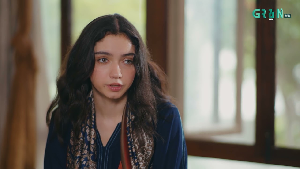 Maa Episode 65 ( Best Moment 02 ) Aina Asif - Ahmed Rafique | Green TV Entertainment