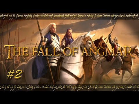 BFME: Edain Mod 4.4.1 | "𝘕𝘰𝘵 𝘉𝘺 𝘛𝘩𝘦 𝘏𝘢𝘯𝘥 𝘖𝘧 𝘔𝘢𝘯 𝘚𝘩𝘢𝘭𝘭 𝘏𝘦 𝘍𝘢𝘭𝘭" | Part 2