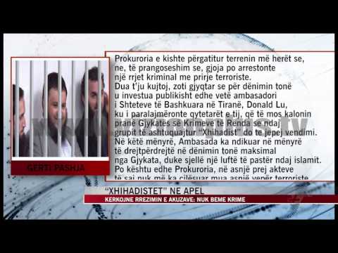 “Xhihadistët” në Apel - News, Lajme - Vizion Plus