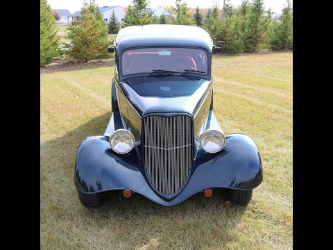 1933 Ford Tudor (CC-1651092) for sale in Brown City, Michigan