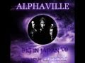BIG IN JAPAN - ALPHAVILLE - HQ . 