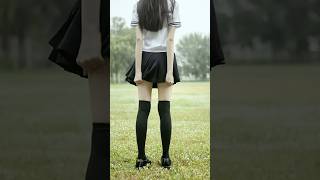 Download lagu Why are Japanese schoolgirl skirts so short? mp3