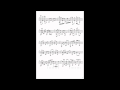 dredg - Brushstroke - Walk in the Park - sheet music ...