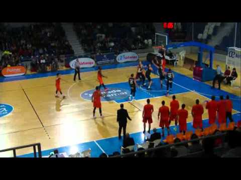 LEBOro17J PALMA AIR EUROPA...,65 - 71,ACTEL FORÇA LLEIDA... (10/01/2016)