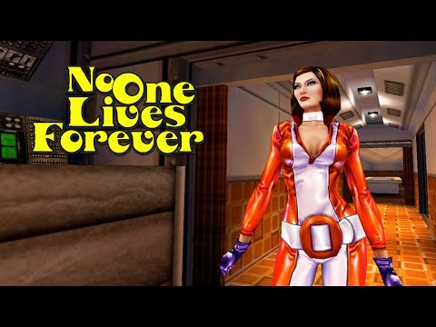 The Story of No One Lives Forever