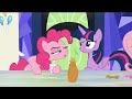 MLP Pinkie Pie Has A Drinking Problem