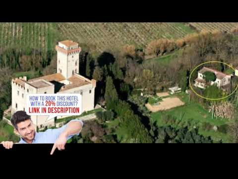 Colonica Torre Del Castellano - Reggello, Italia - HD Review