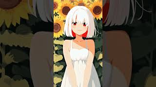 【 夏のご挨拶 】#暑中お見舞い申し上げます #しらかわ由理