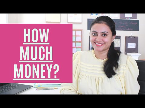 How Much Money Do Authors Make?