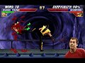 MKP Revelations 1 0 By GodSpeed Shang Tsung MK2