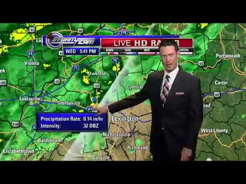 5:30pm Weather 2.21.18 - ABC 36 News