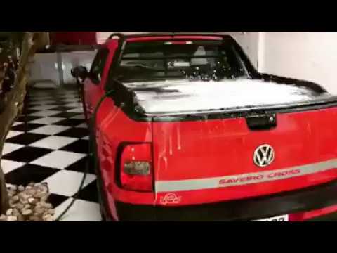 Saveiro Cross Rebaixada Top D+ !!! #Sound47SC