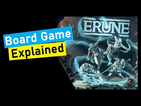 Short Preview of ERUNE + Light and Darkness