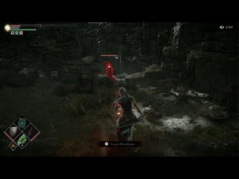 Demon's Souls -- Black phantom Satsuki NG+ (SL52)