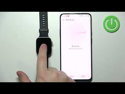 How to Pair HUAWEI Watch Fit 3 With Android Phone