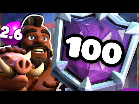 HOG 2.6 ROAD TO TOP 100 PART 1/5