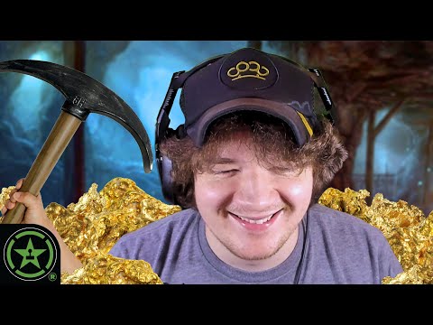 Gold Nug Betrayal - Saboteur - Let's Roll
