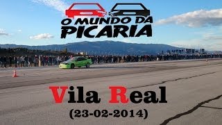 preview picture of video 'Mundo da Picaria em Vila Real (23-02-2014)'
