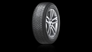 Hankook Kingergy 4s2 All-season Tire Test . Snow test