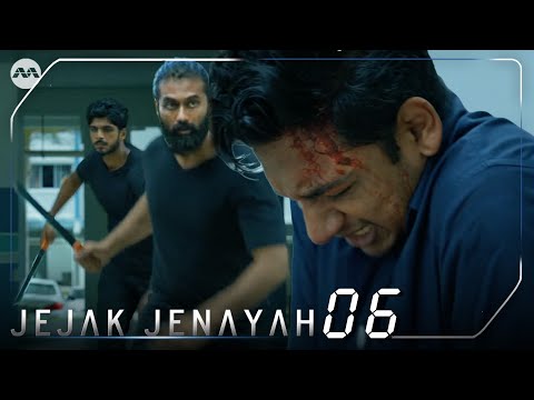 Jejak Jenayah 2023 (Crimewatch 2023) EP6 - Slashing Case