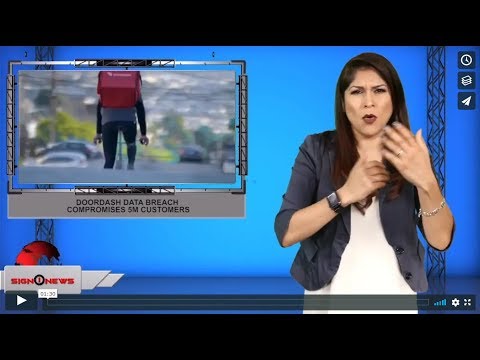 Doordash data breach compromises 5M customers (ASL - 9.27.19)