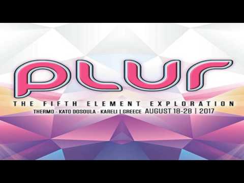 Dr Psyhead - Psychedelic Summer Mix  PLUR Festival 2017 Promo set