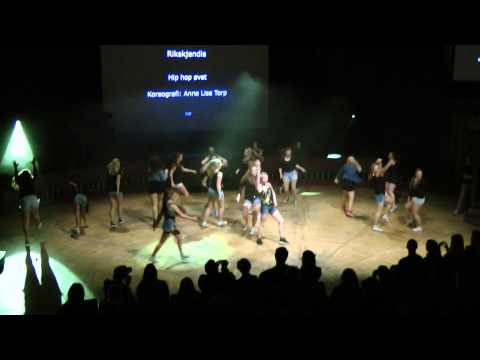 Show Samfundet NTNUI Dans våren 2013 - Rikskjendis