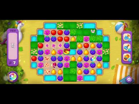 GardenScapes level 7031