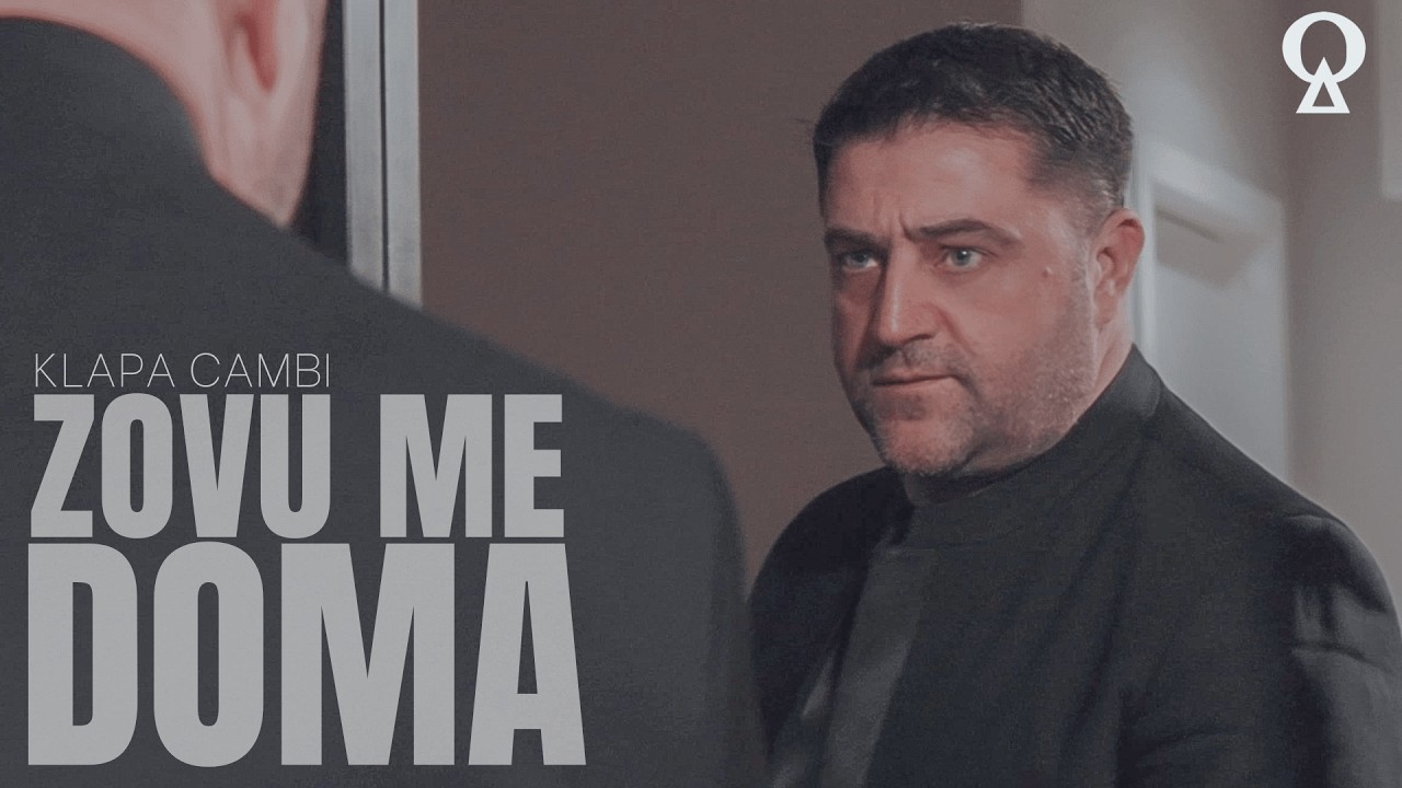 Zovu me doma | Klapa Cambi | official video