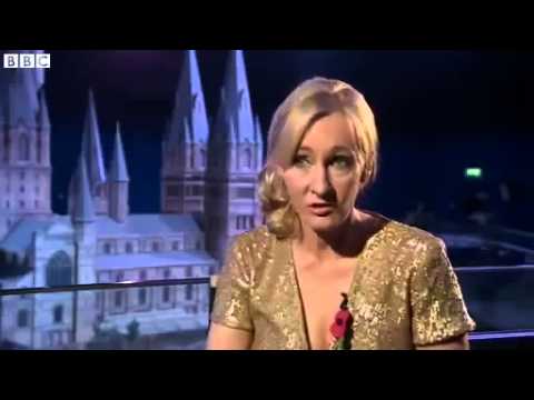 J.K. Rowling - Why I Started 'Lumos' Charity (2012)