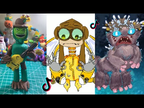 MSM My Singing Monsters TikTok Compilation #91