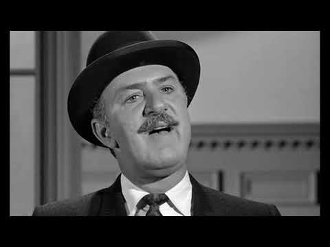 The Absent Minded Professor - Mr.  Hawk